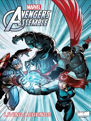 Avengers Assemble: Living Legends - ebook